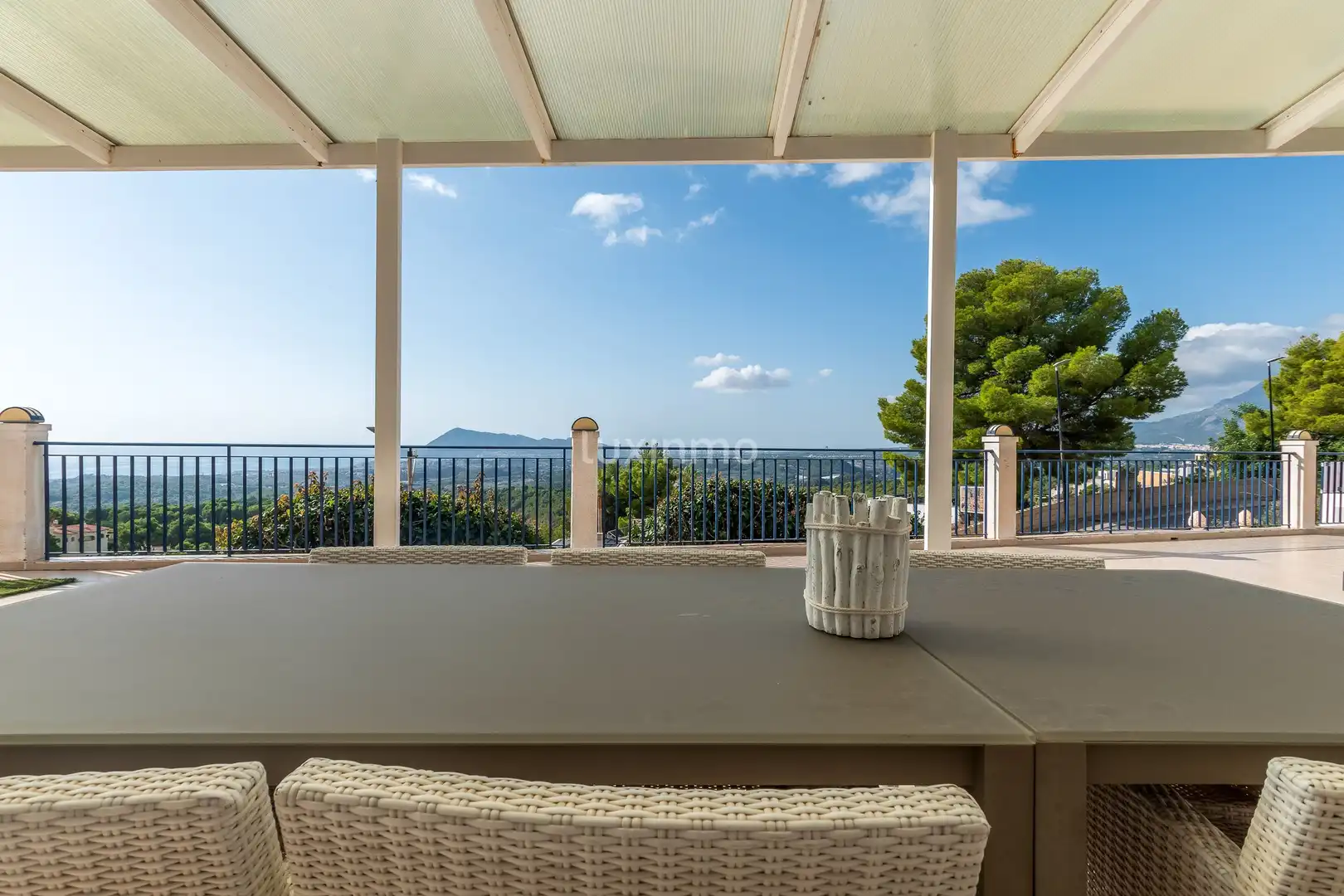 Terrace of Houses for sale in Altea  with Air Conditioner, Heating and Terrace