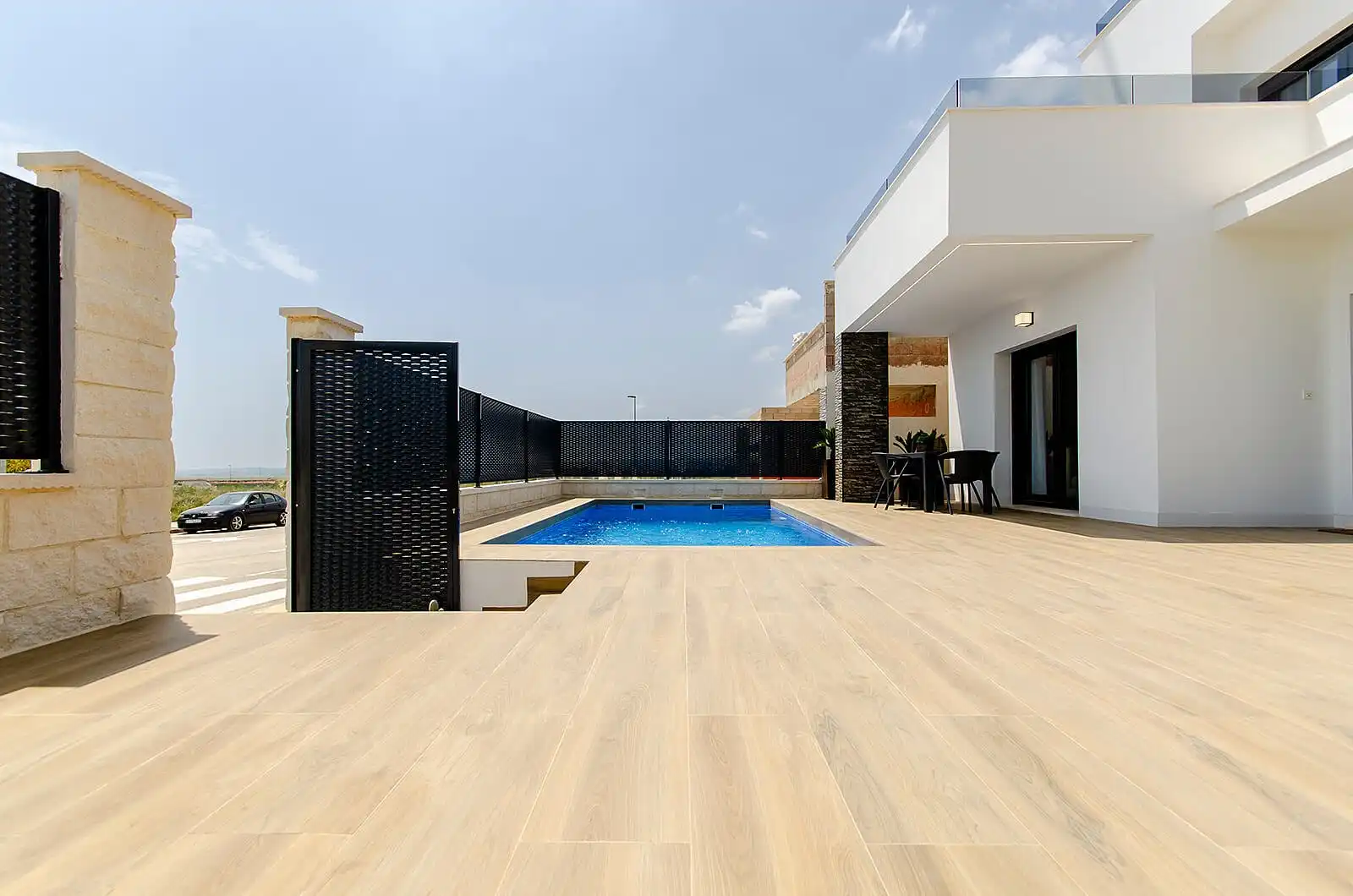Casa amb terrassa en venda a Desamparados - Hurchillo - Torremendo, imagen 7
