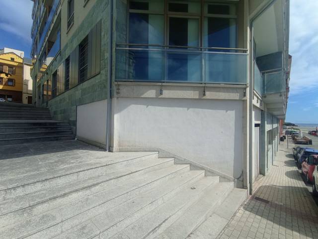 Local comercial en Venta en Rúa Trapero Pardo, 12 en Foz