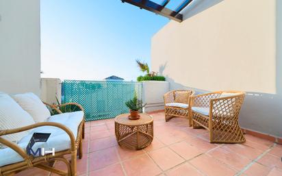 Terrace of Flat for sale in Rota  with Terrace and Community pool