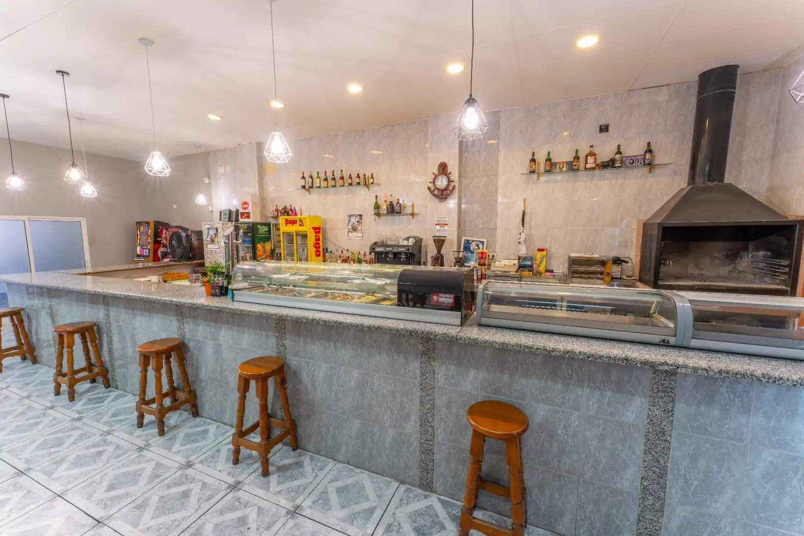 Nave industrial en venta en Aspe
