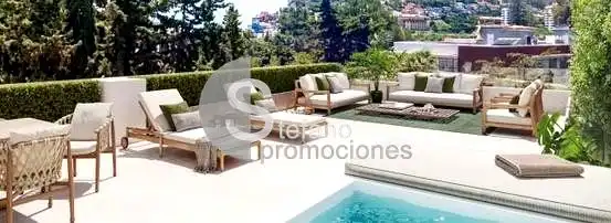 Terraza de Planta baja en venta en Este