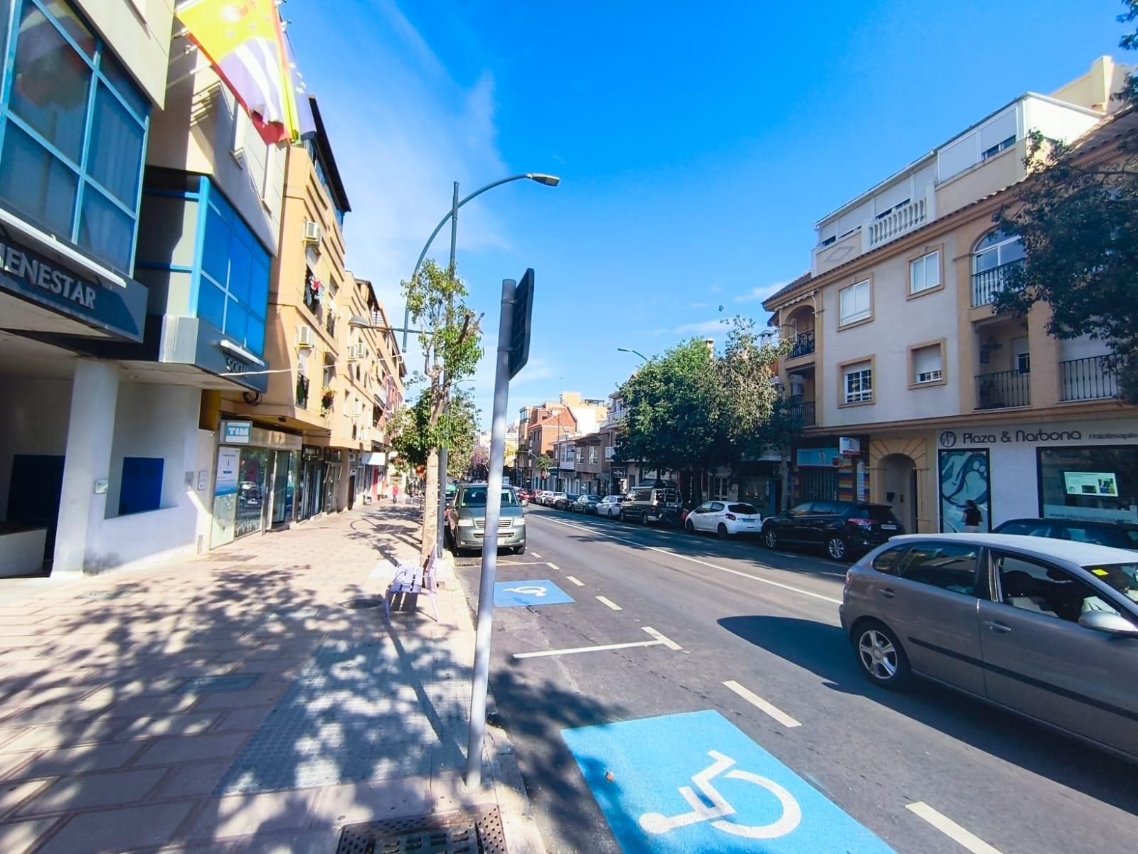 Vista exterior de Apartament en venda en Rincón de la Victoria amb Aire condicionat i Calefacció