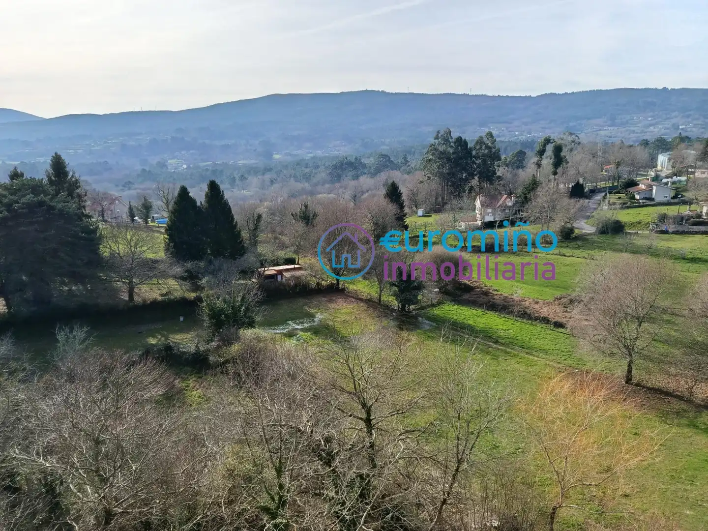 Piso en venta en A Cañiza   con Calefacción, Trastero y Amueblado