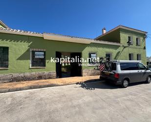 Exterior view of Country house for sale in Quatretondeta  with Private garden
