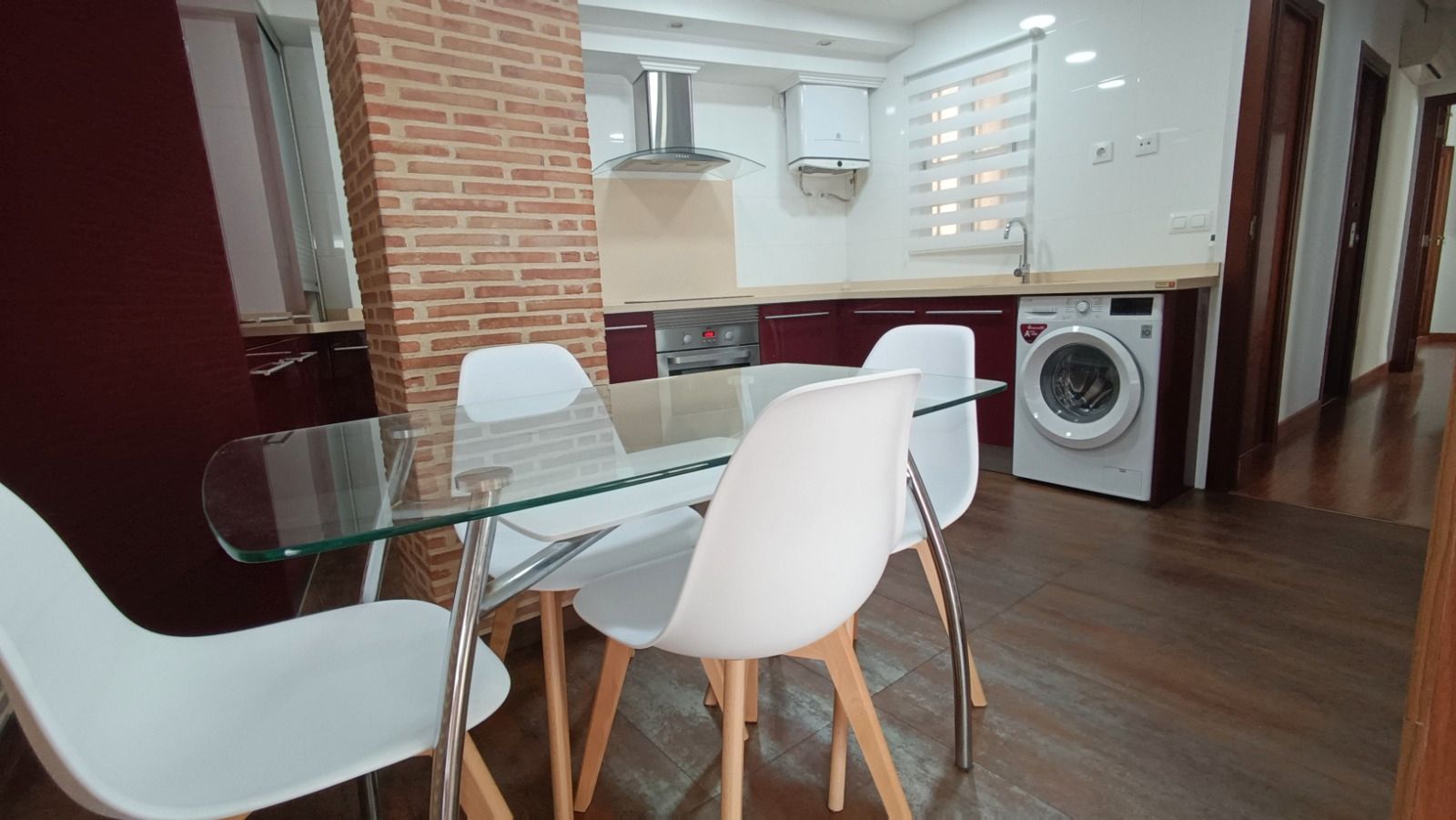 Pis de lloguer a Arrancapins, Extramurs