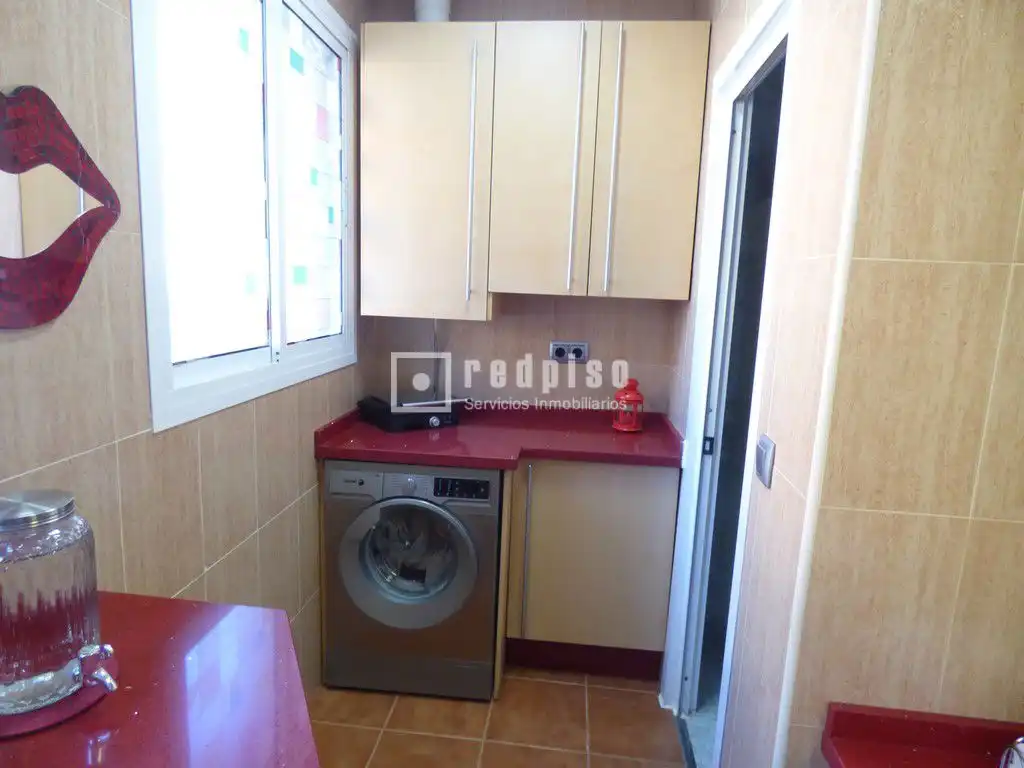 Cocina de Piso en venta en Bailén - Miraflores