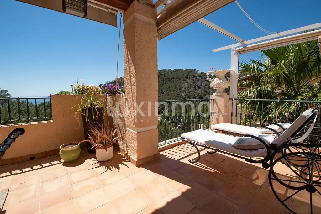 Xalet amb piscina en venda a Altea Hills, imagen 8