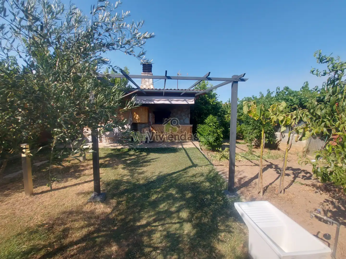 Casa o xalet en venda en Piera amb Calefacció, Jardí privat i Terrassa