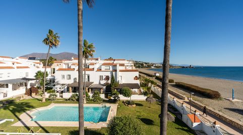 Foto 2 von Einfamilien-Reihenhaus zum Verkauf in Marina de Casares, Casares