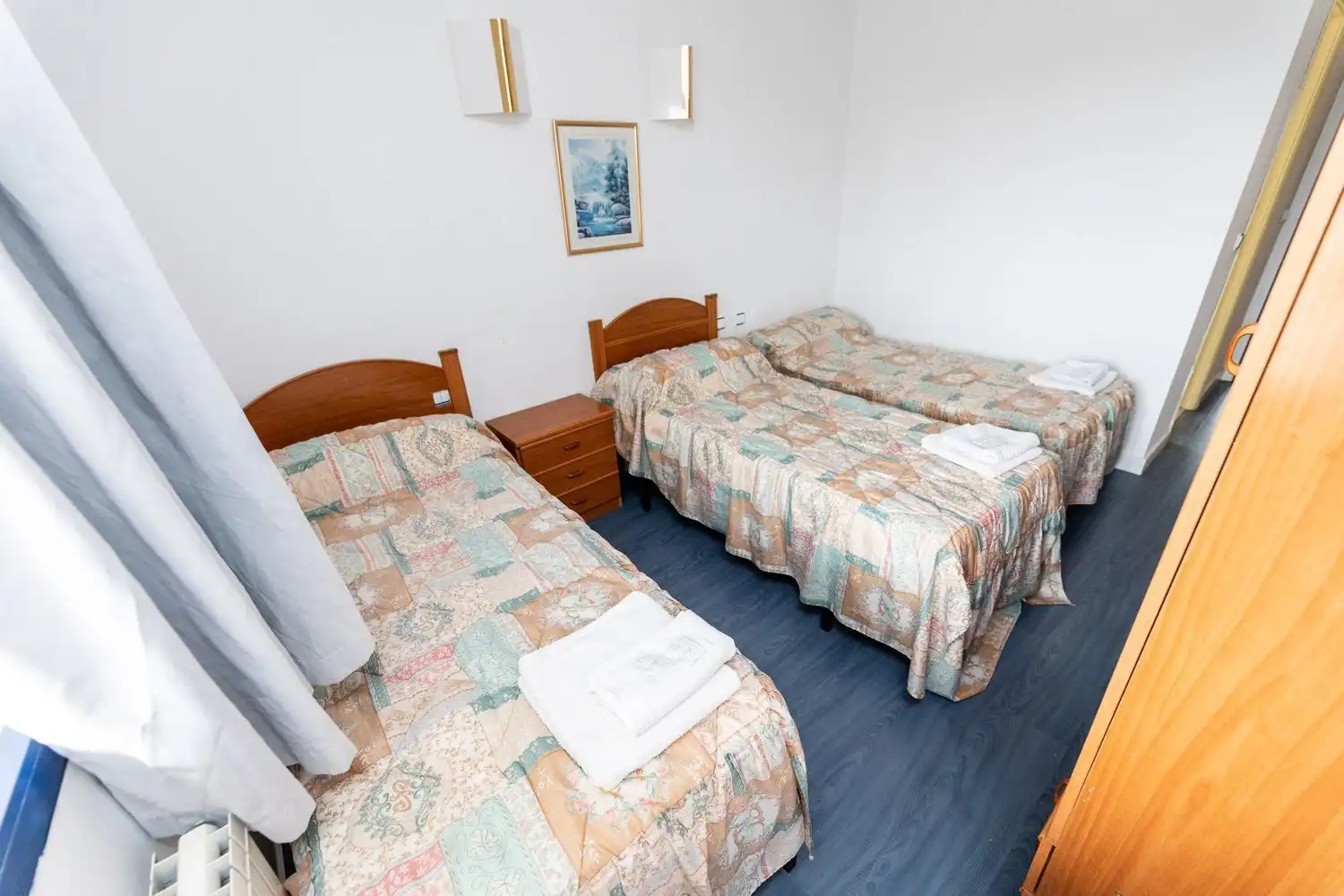 Habitación de Edificio en venta en Riocabado