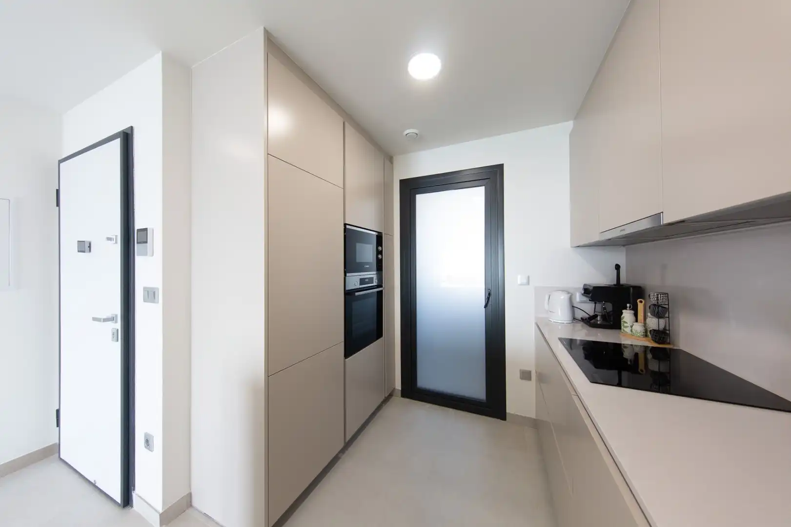 Cuina de Apartament en venda en Benidorm amb Aire condicionat, Calefacció i Terrassa