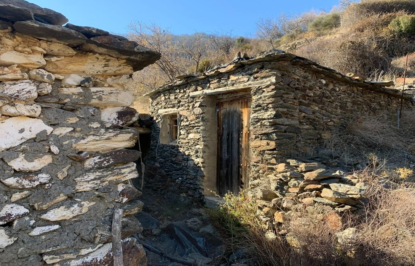 Exterior view of Country house for sale in Capileira  with Terrace