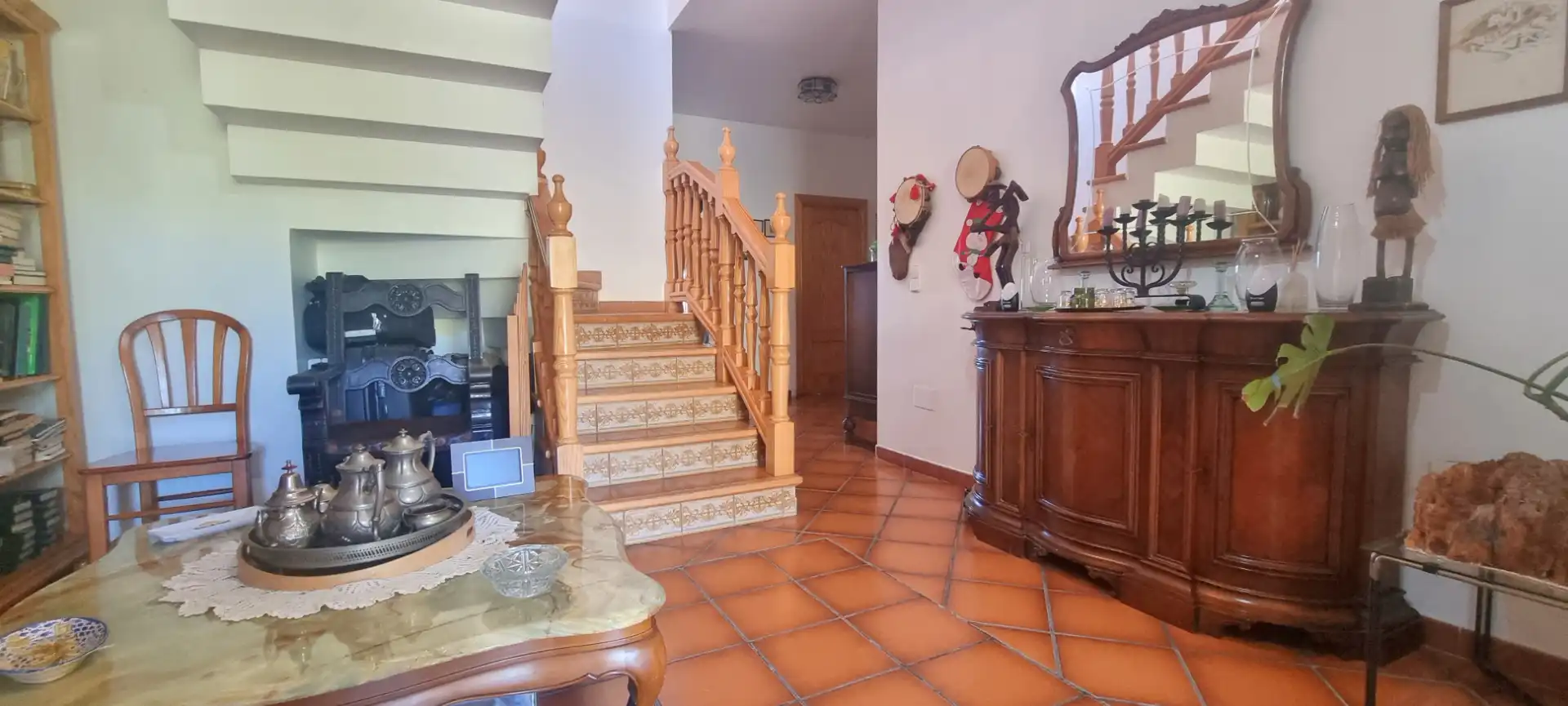 Finca rústica en venda en Casabermeja amb Aire condicionat, Calefacció i Jardí privat