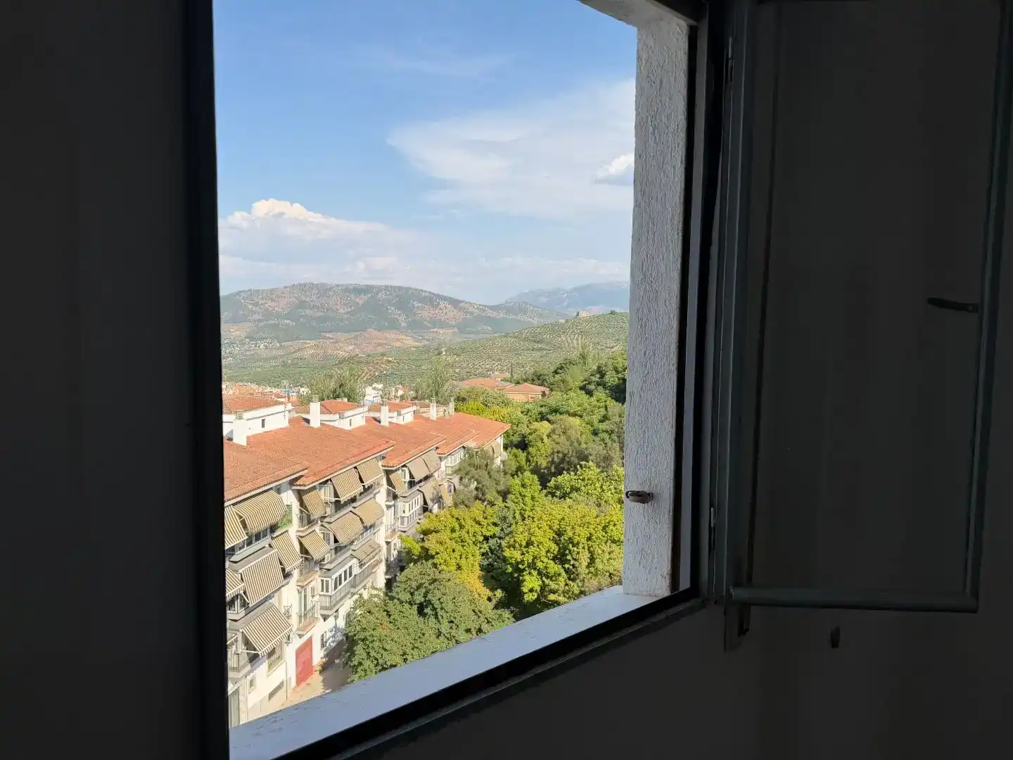 Vista exterior de Piso en venta en San Ildefonso - Catedral