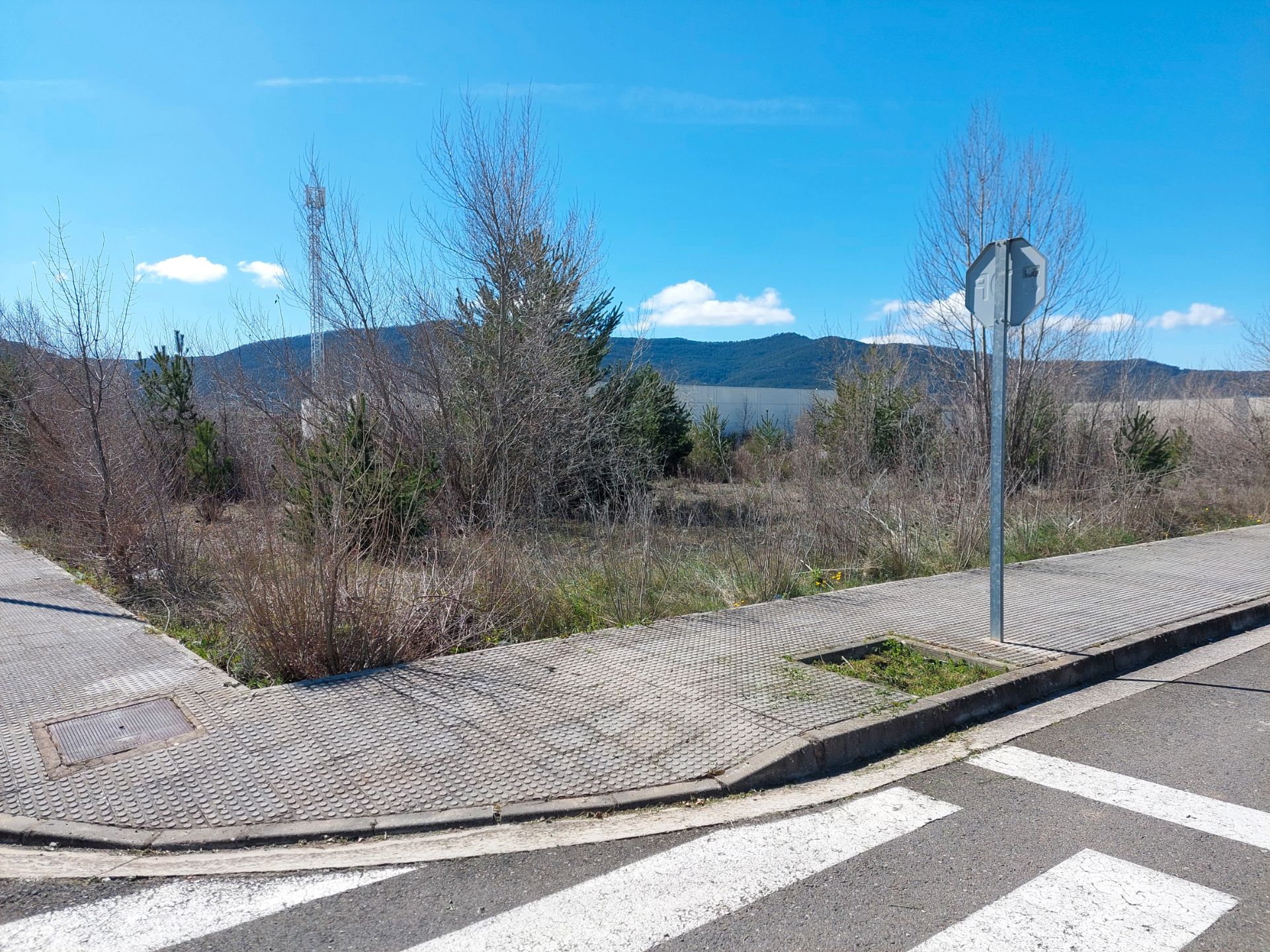 Terreny industrial en venda en Jaca