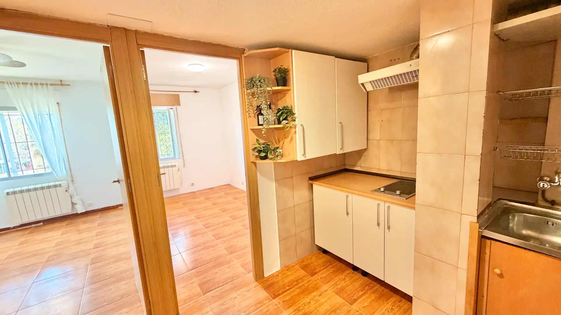 Cocina de Piso en venta en Collado Villalba con Calefacción y Piscina comunitaria