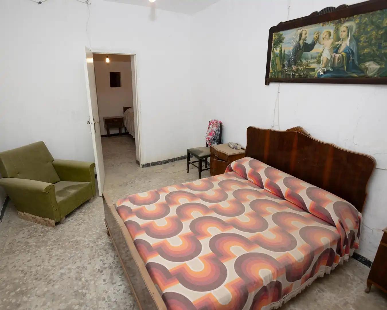 Dormitori de Finca rústica en venda en Cuevas del Almanzora