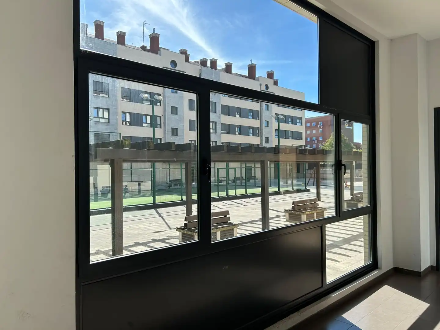 Piso con jardín en venta en Avenida de Oviedo, imagen 3