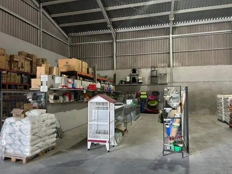 Nau industrial en venda a Santa Fe, imagen 8