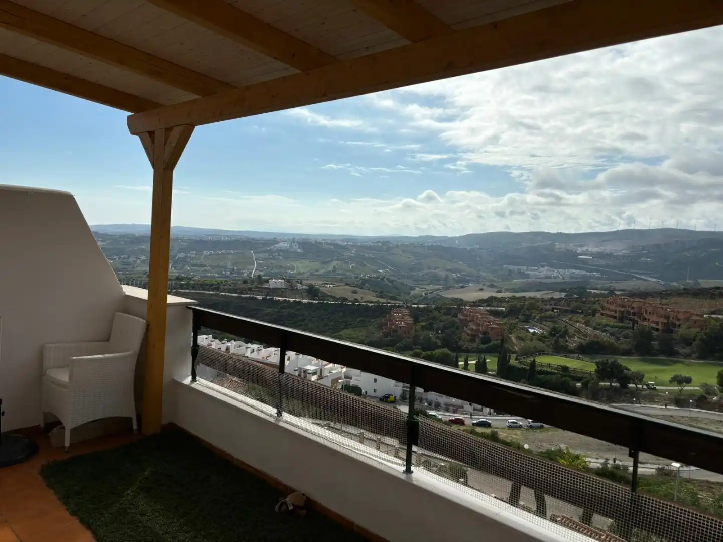 Àtic amb ascensor en venda a Hacienda casares 1, imagen 5
