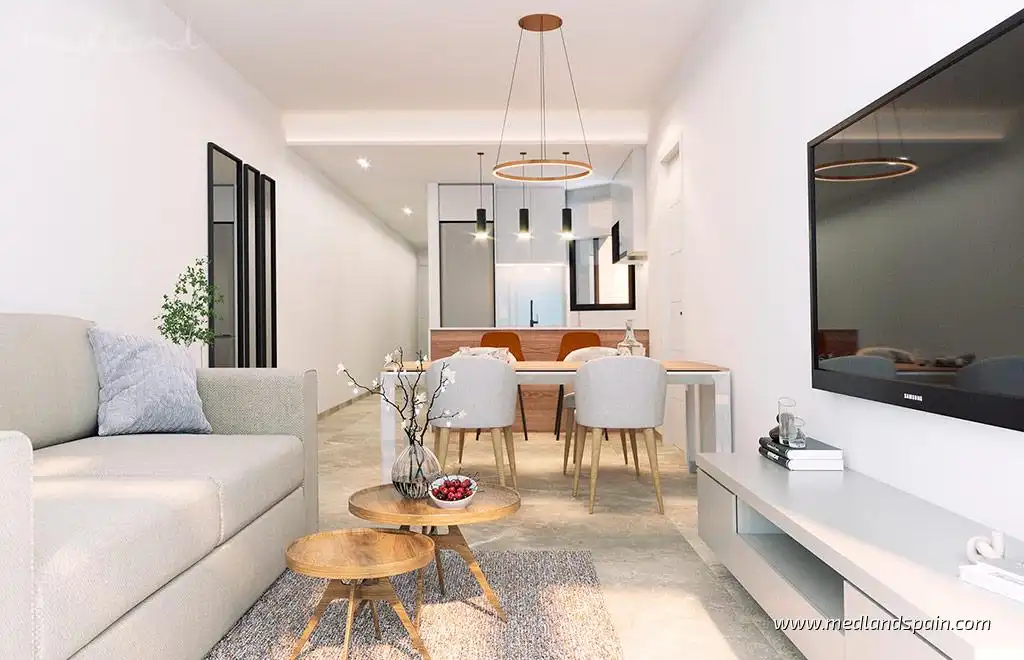 Apartamento con piscina en venta en Playa del Cura, imagen 3