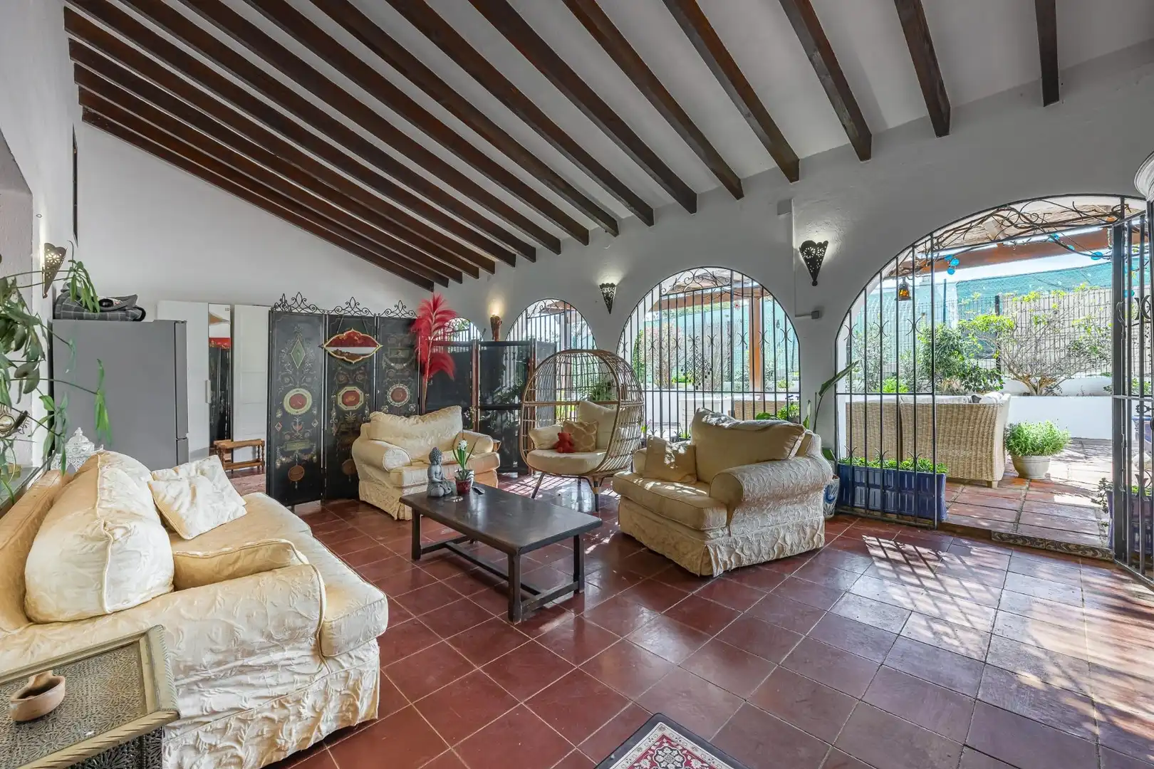 Casa o xalet en venda en Mijas amb Aire condicionat, Calefacció i Jardí privat