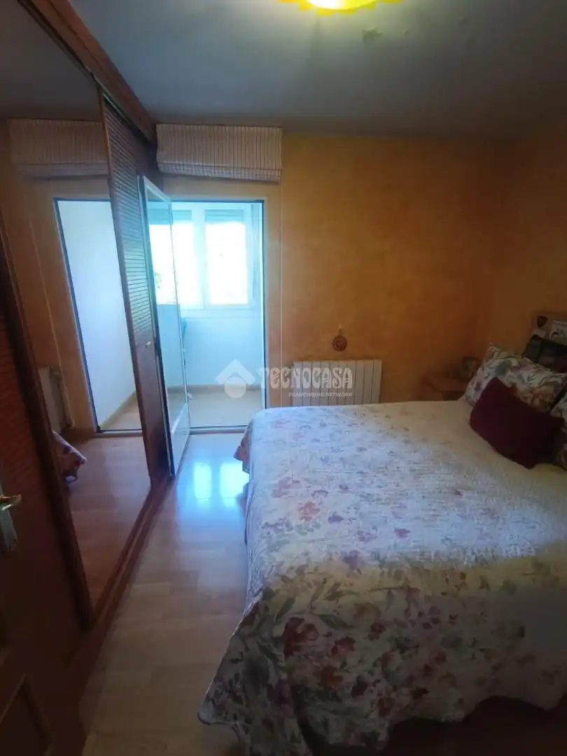 Habitación de Piso en venta en Madrid con Aire acondicionado, Calefacción y Terraza