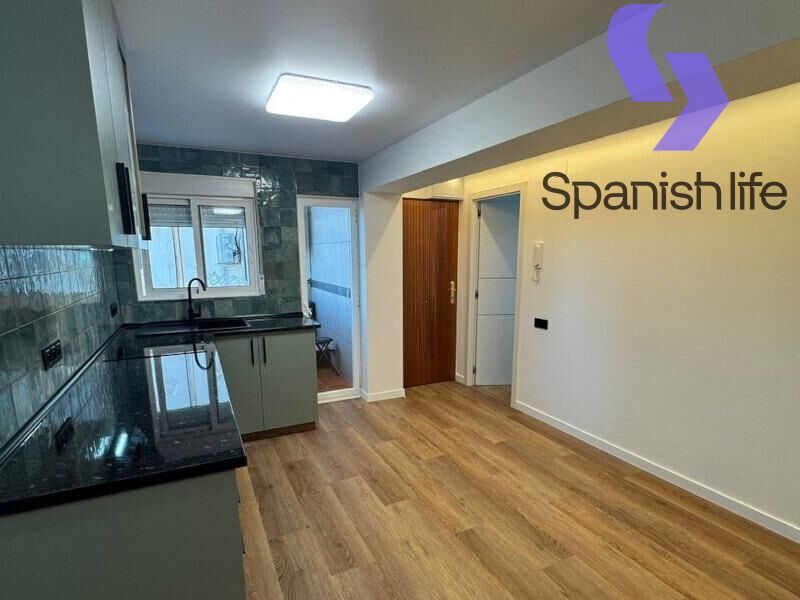 Apartament en venda en Burjassot