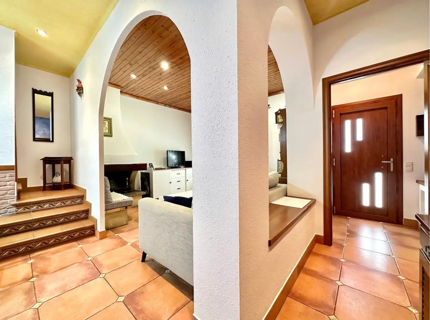 Casa con terraza en venta en Torelló, imagen 5