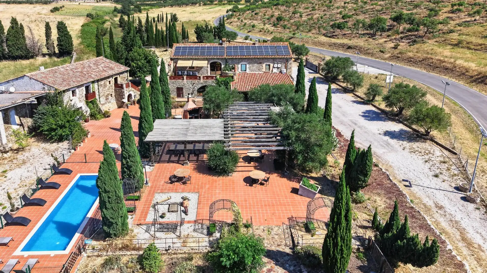 Casa o chalet en venta en Mollet de Peralada con Jardín privado, Terraza y Piscina