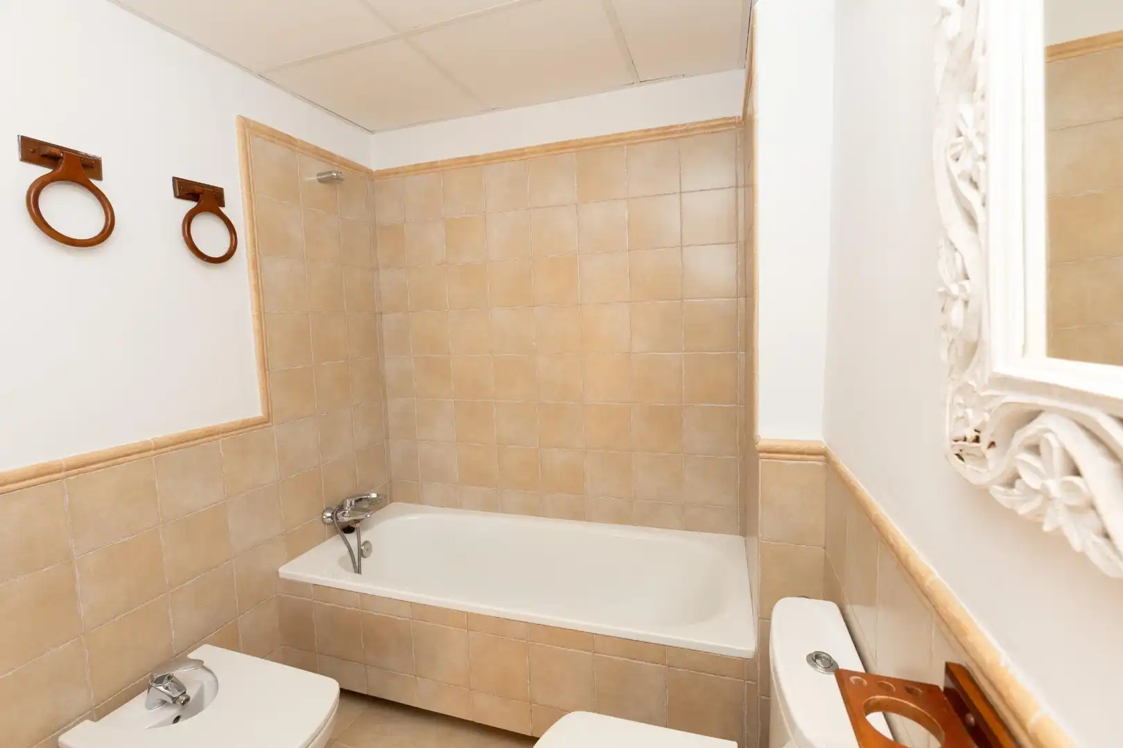 Bathroom of Detached homes for sale in Vélez-Málaga  with Heating, Private garden and Terrace