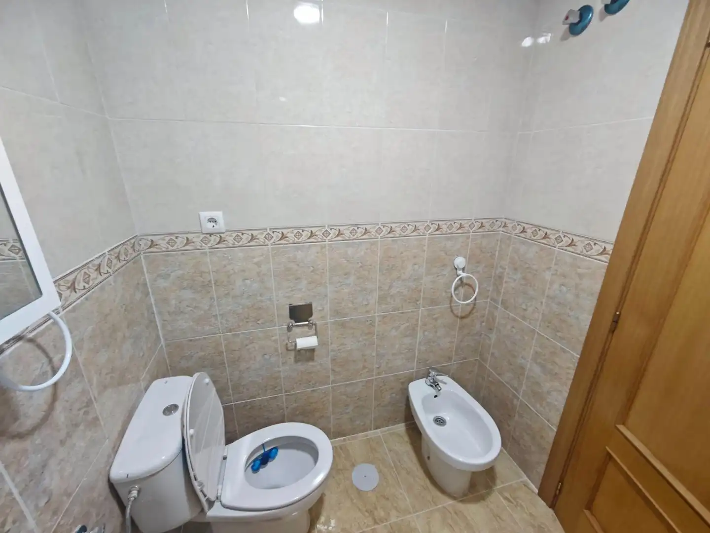 Bany de Pis de lloguer en Cuevas del Almanzora amb Piscina comunitària