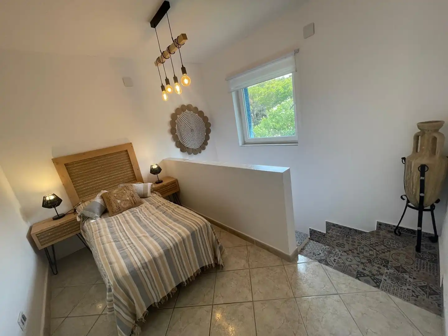 Dormitori de Casa o xalet en venda en Jávea / Xàbia amb Aire condicionat, Calefacció i Jardí privat