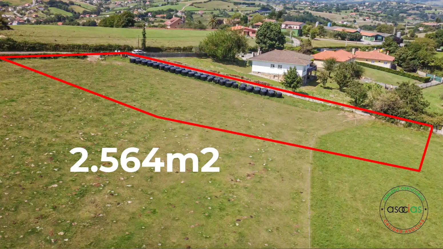 Terreno en venta en Gijón 