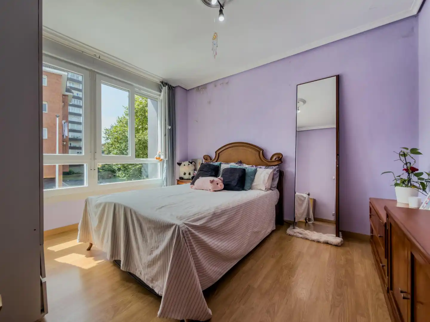 Habitación de Piso en venta en Santander con Calefacción y Balcón