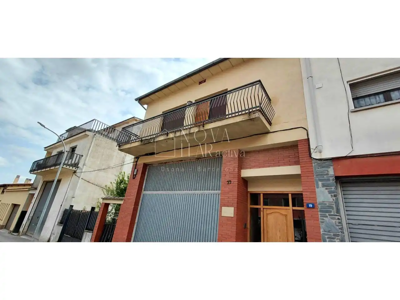 Casa con jardín en venta en Centelles, imagen 7