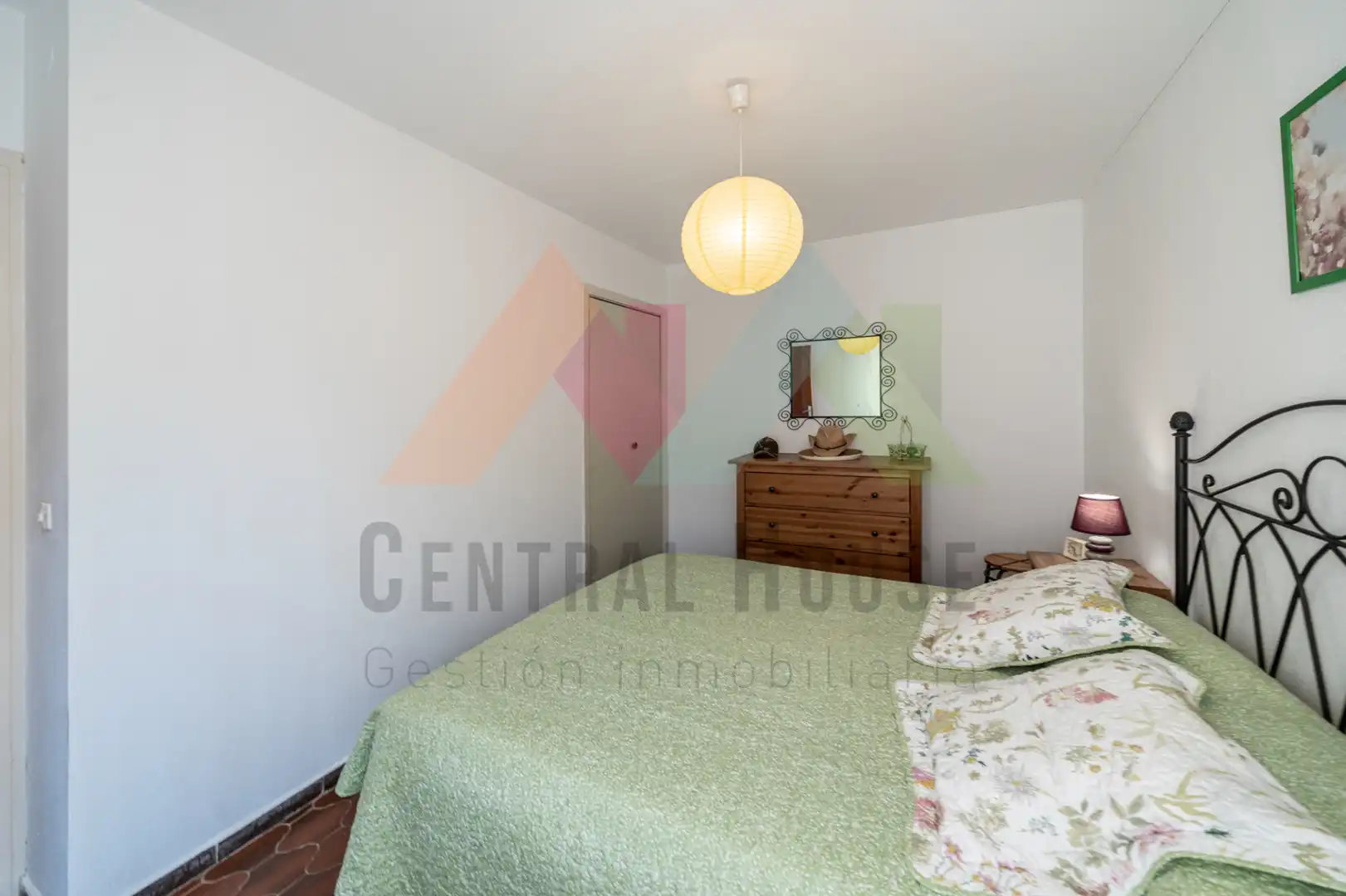 Bedroom of Houses for sale in Maello  with Heating, Private garden and Terrace