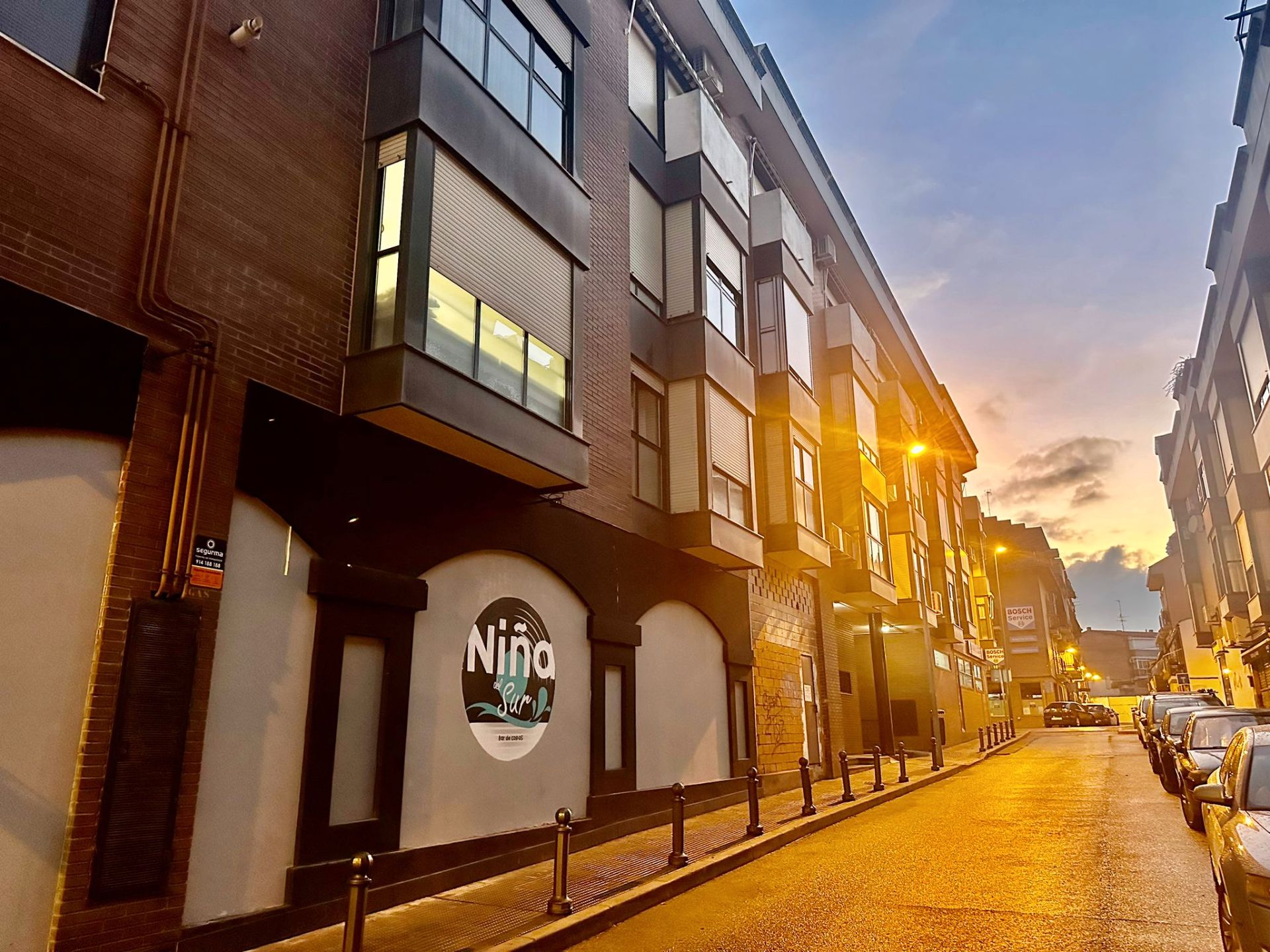 Vista exterior de Pis en venda en San Fernando de Henares amb Aire condicionat, Calefacció i Terrassa