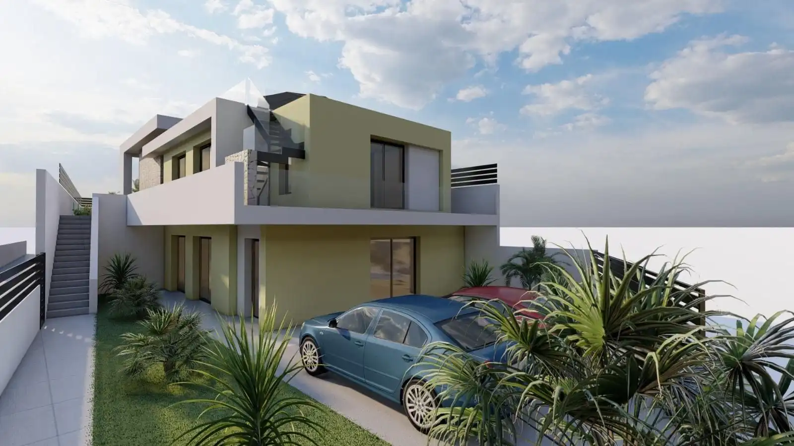 House with pool for sale in Los Balcones - Los Altos, imagen 5
