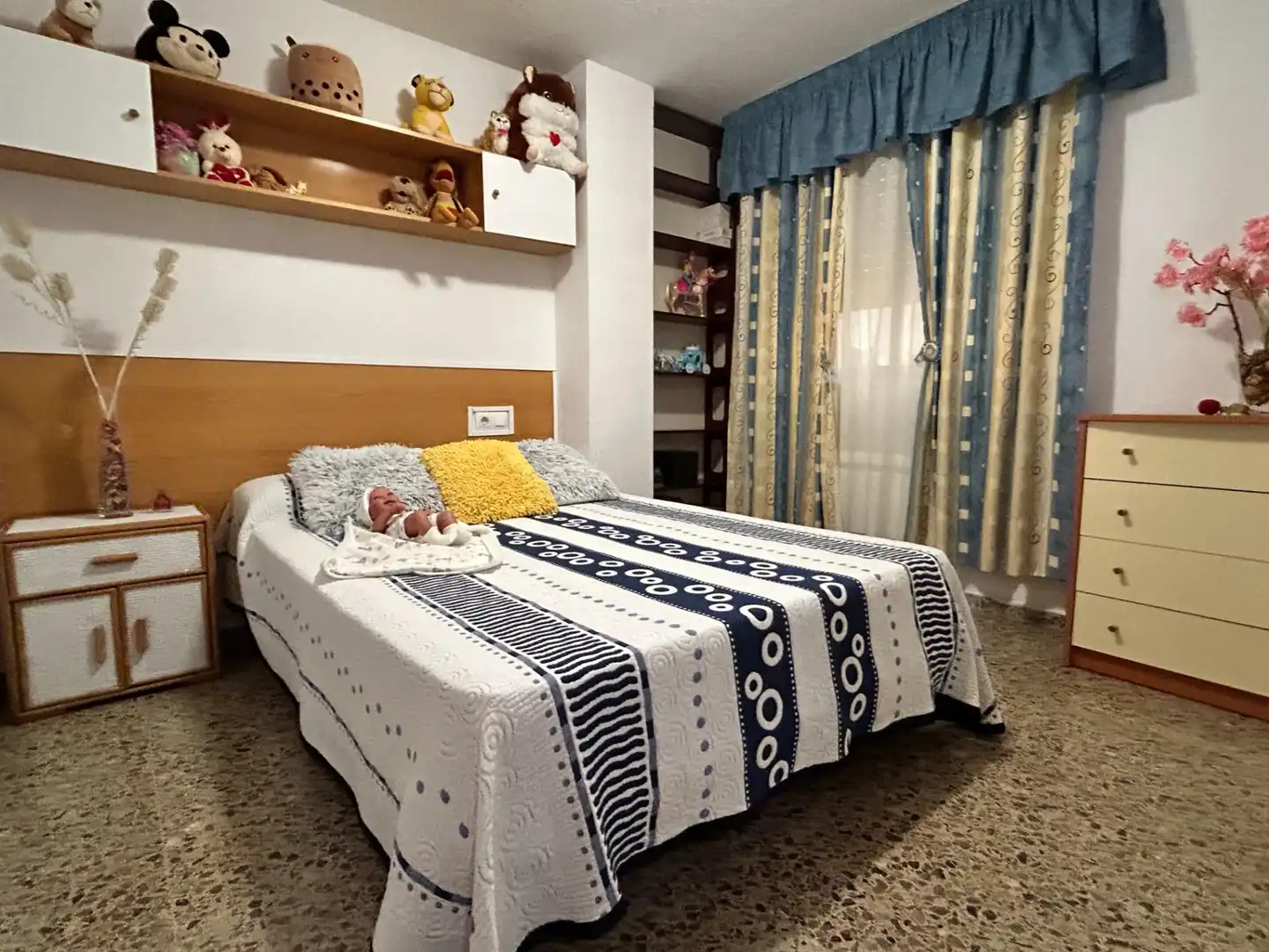 Flat with lift for sale in Calle FERROCARRIL D'ALCOI, imagen 25