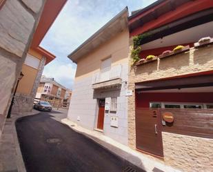 Vista exterior de Casa o xalet en venda en Alpedrete amb Terrassa