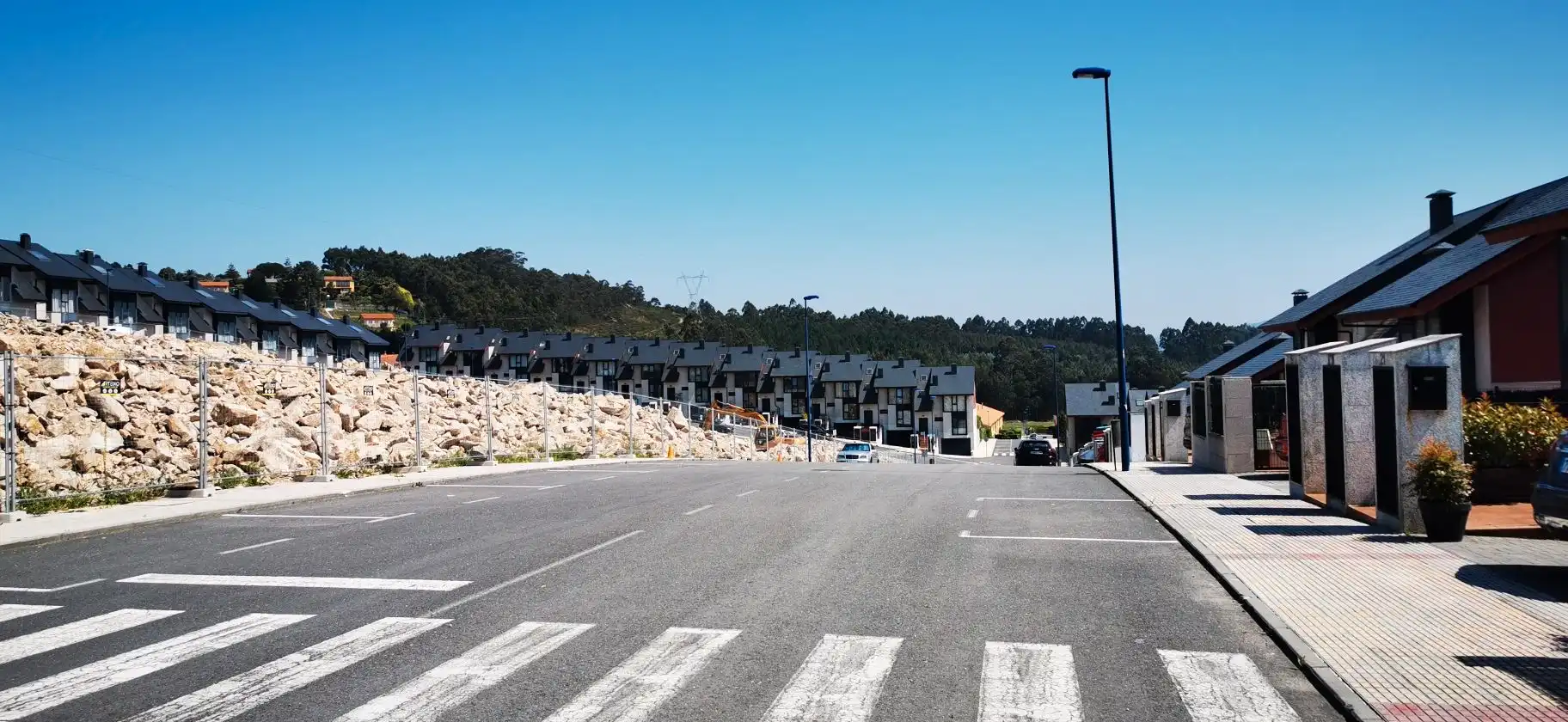 Terreno residencial en venta en A Zapateira, imagen 5