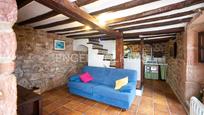 Living room of House or chalet for sale in Vilafamés  with Air Conditioner, Heating and Terrace