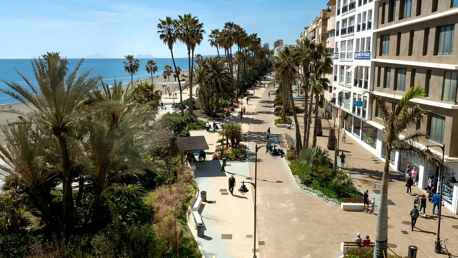 Apartament amb ascensor en venda a Estepona Pueblo, imagen 24