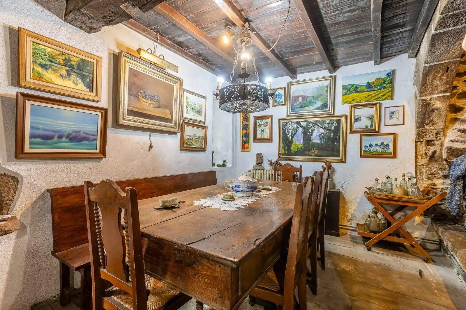 Chalet en venta en Vedra, imagen 9