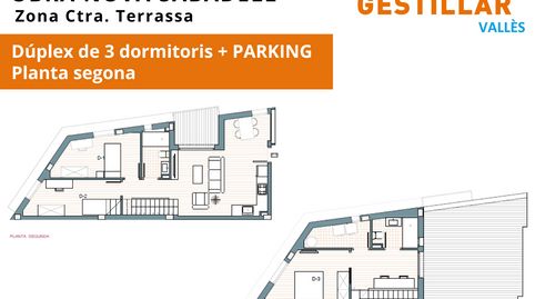 Photo 3 of Duplexes for sale in Can Rull, Sabadell