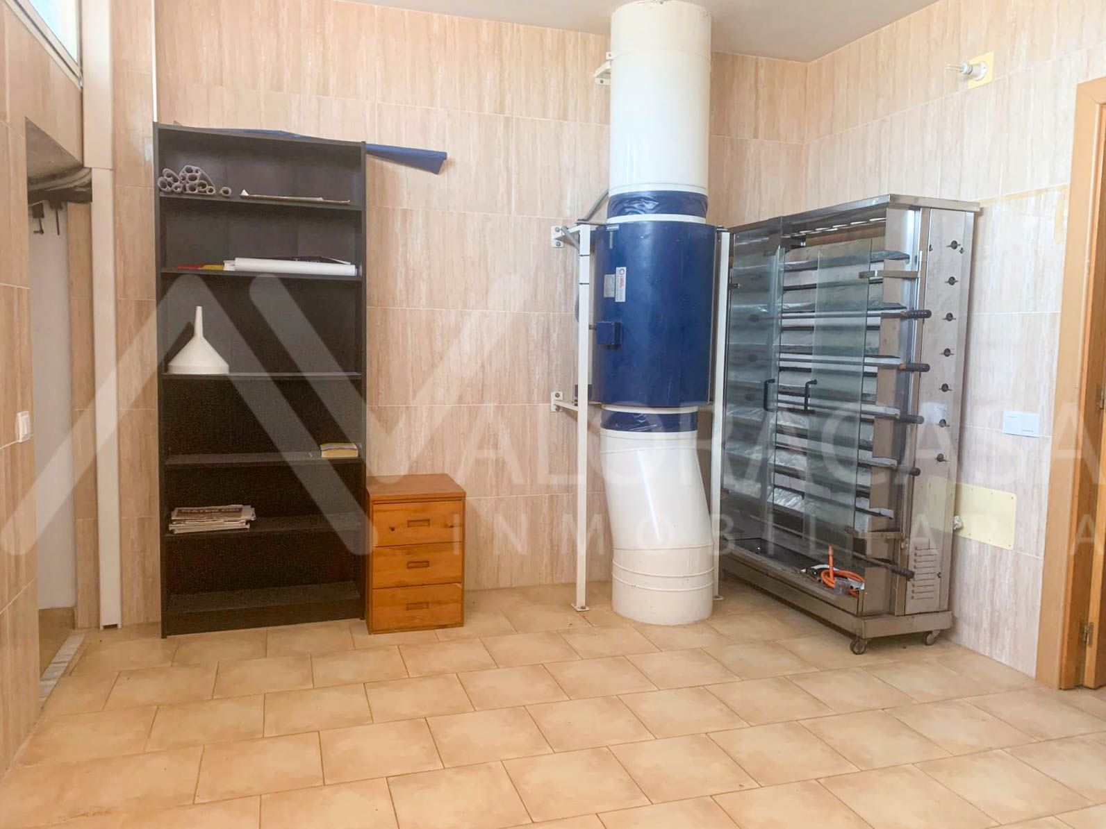 Kitchen of Premises for sale in Alhaurín de la Torre