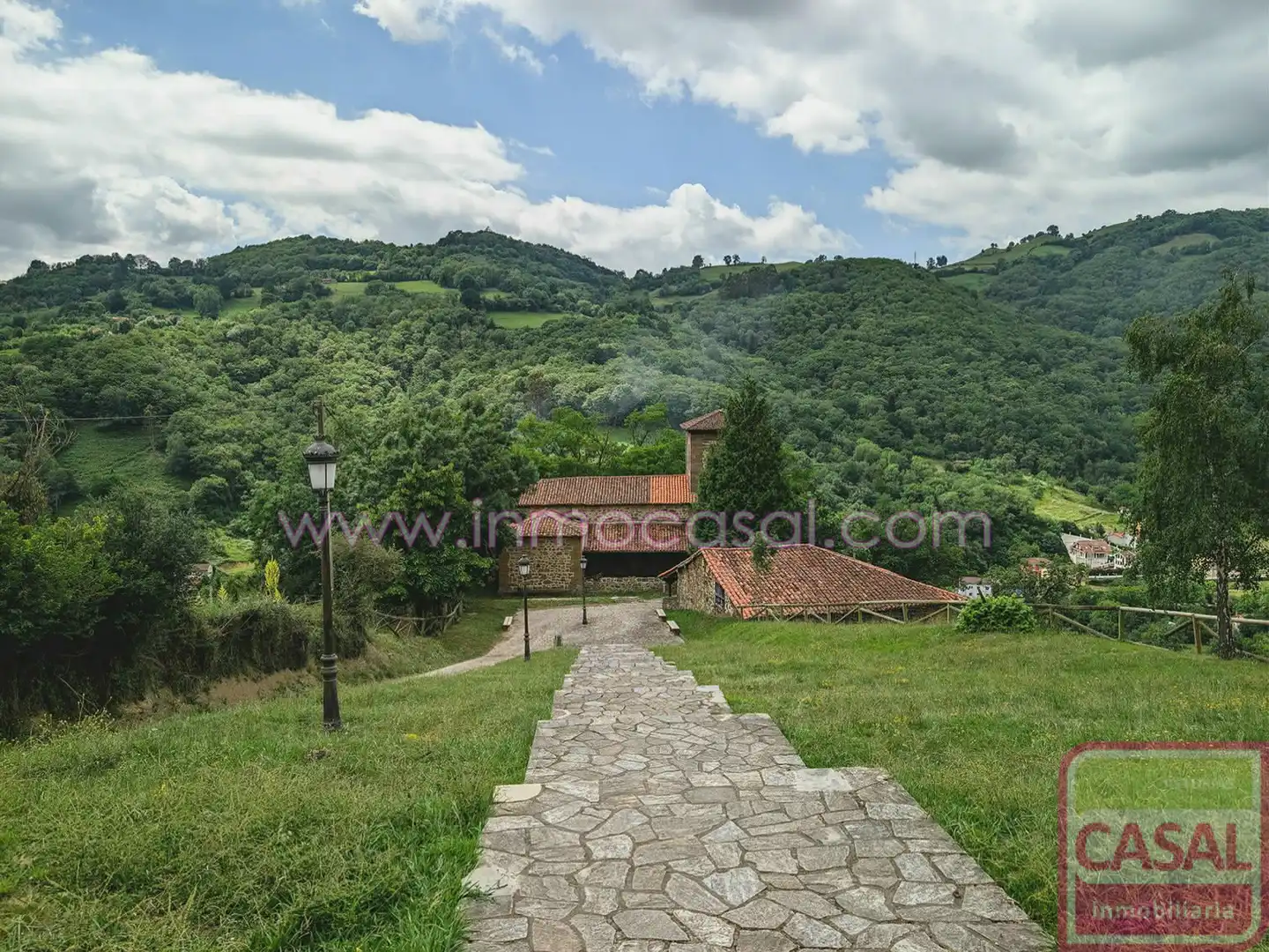 Houses for sale in Mieres (Asturias)  with Terrace and Storage room