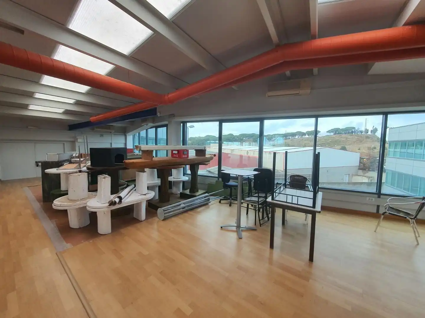 Nave industrial en venta en Malgrat de Mar